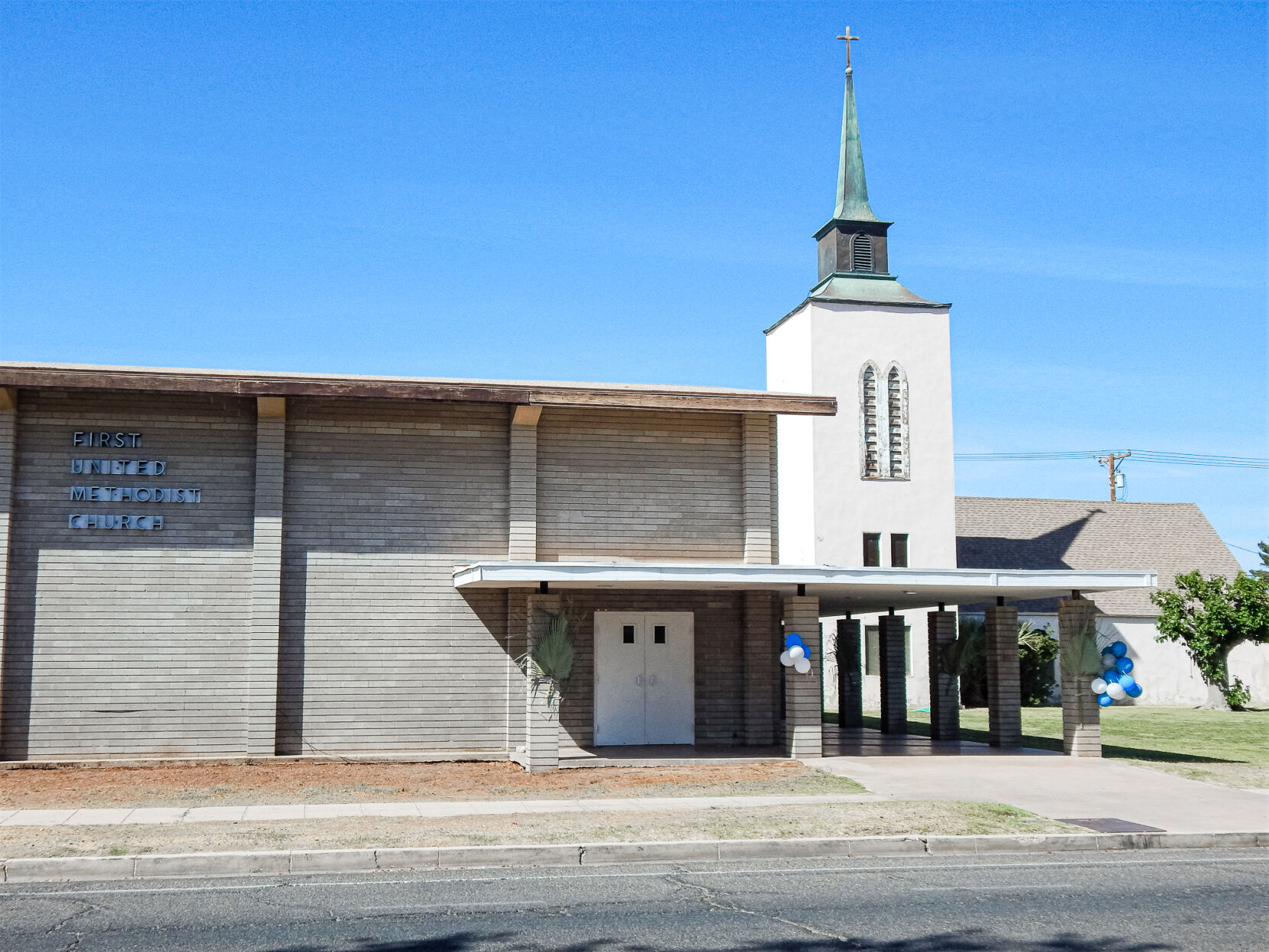 Brawley First United Methodist Church